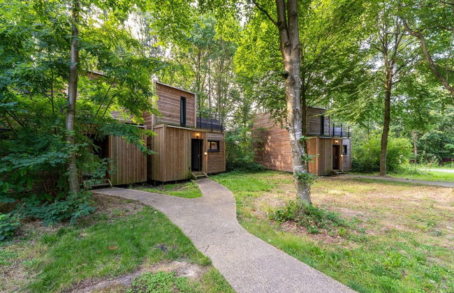 Peaceful Forest Getaway by Belvilla - Foto 24