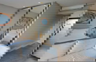 Foto 2 - Pinheiros Silver I Modern Studio in Faria Lima