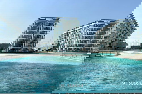 Foto 5 - Manzil - 1BR District One Waterfront Living