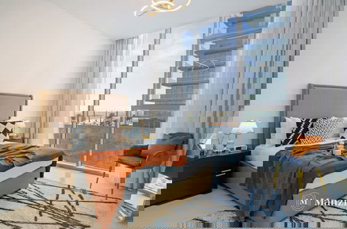 Foto 4 - Manzil - 1BR District One Waterfront Living