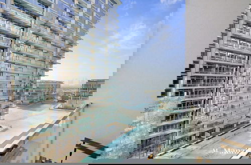 Foto 2 - Manzil - 1BR District One Waterfront Living