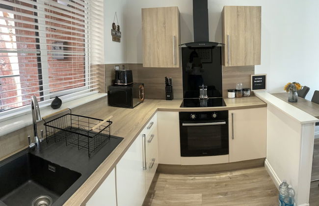 City Retreat Birmingham - Modern 2 Bed Apartment - Foto 11