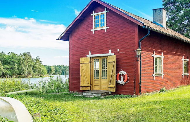 5 Person Holiday Home in Flen-by Traum - Foto 1