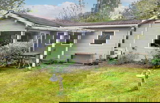 Foto 1 - 4 Person Holiday Home in Jaegerspris