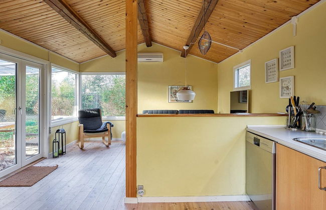 4 Person Holiday Home in Jaegerspris - Foto 14