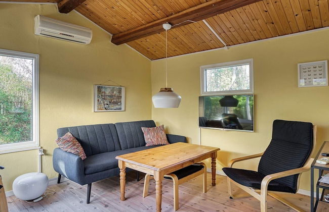 4 Person Holiday Home in Jaegerspris - Foto 5