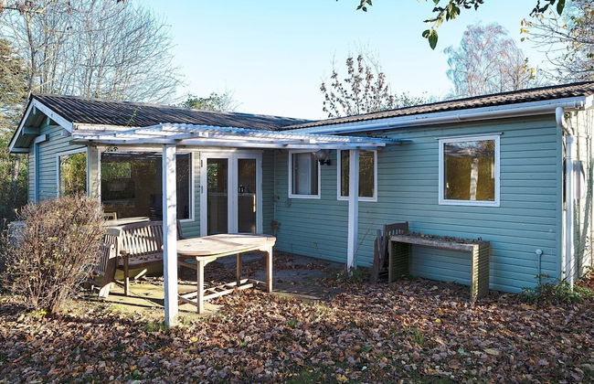 4 Person Holiday Home in Jaegerspris - Foto 22