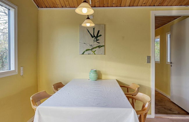 4 Person Holiday Home in Jaegerspris - Foto 12