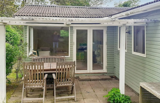 4 Person Holiday Home in Jaegerspris - Foto 23