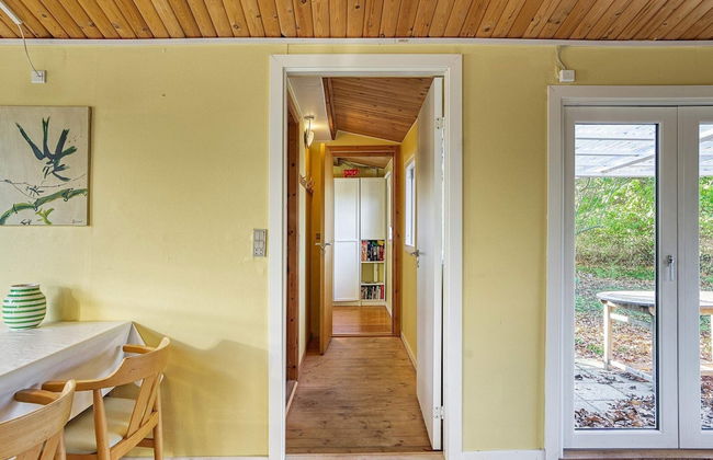 4 Person Holiday Home in Jaegerspris - Foto 13