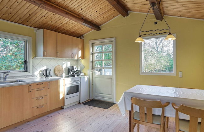 4 Person Holiday Home in Jaegerspris - Foto 4