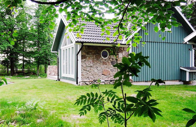 4 Person Holiday Home in Osby-by Traum - Foto 16