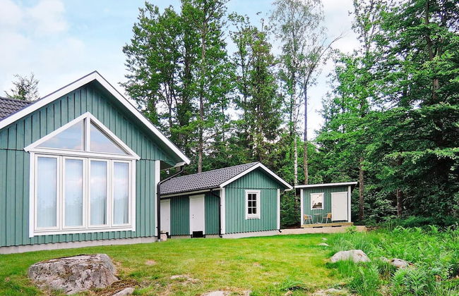 4 Person Holiday Home in Osby-by Traum - Foto 18
