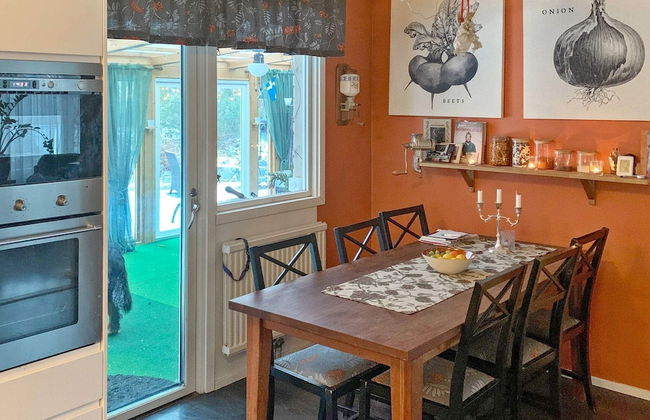 7 Person Holiday Home in Adelso - Foto 15