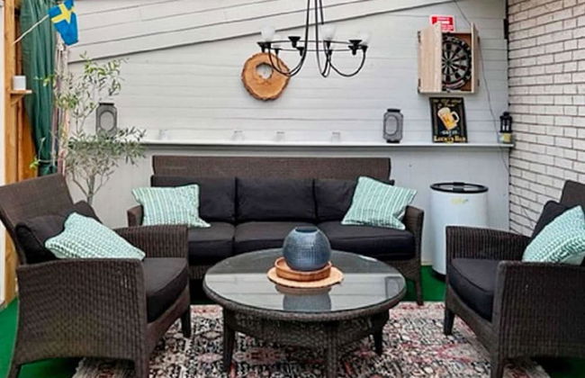7 Person Holiday Home in Adelso - Foto 24