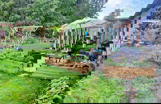 Foto 1 - 7 Person Holiday Home in Adelso