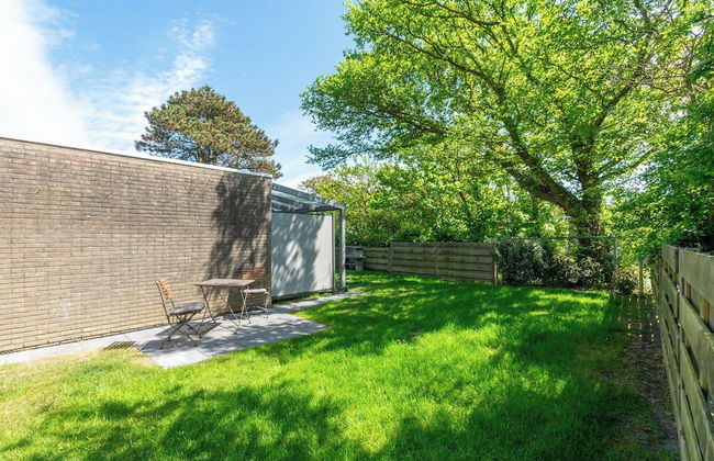 Cozy Holiday Home With Garden - Foto 18