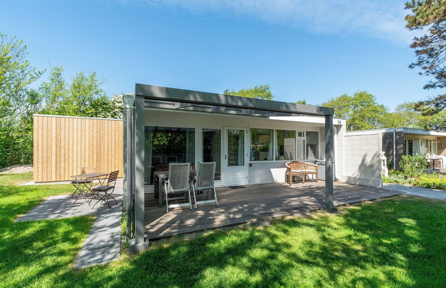 Cozy Holiday Home With Garden - Foto 21