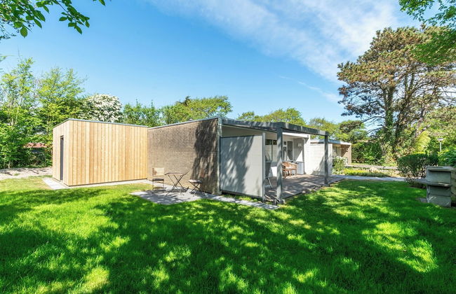 Cozy Holiday Home With Garden - Foto 22