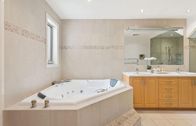 Sunset View Luxury 4 Bedrooms With Sauna - Foto 9