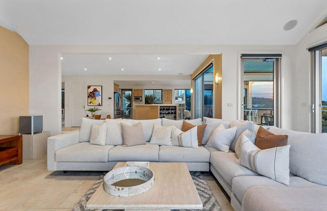 Sunset View Luxury 4 Bedrooms With Sauna - Foto 25