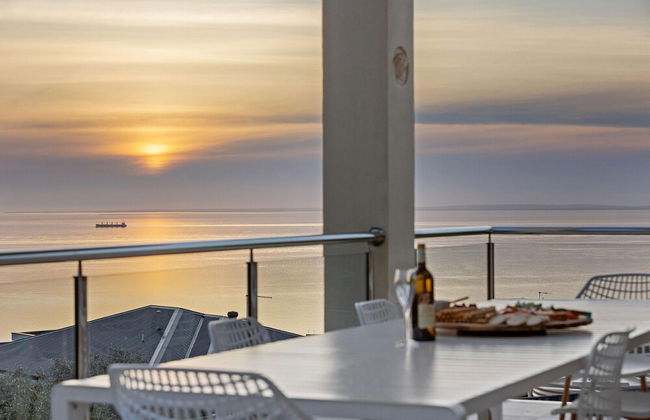 Sunset View Luxury 4 Bedrooms With Sauna - Foto 5