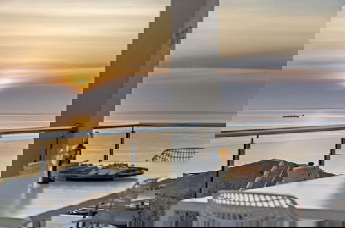 Foto 5 - Sunset View Luxury 4 Bedrooms With Sauna