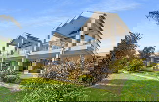 Foto 3 - Sunset View Luxury 4 Bedrooms With Sauna