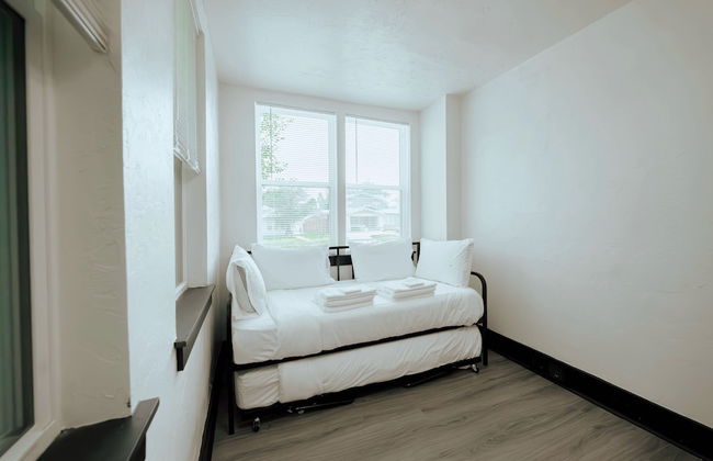 Cozy 6BR Home Near Plaza Dist -sleeps 15 - Foto 41