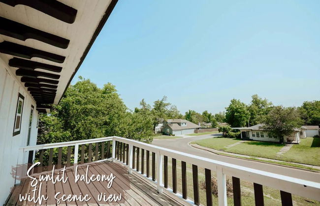 Cozy 6BR Home Near Plaza Dist -sleeps 15 - Foto 6