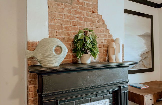 Cozy 6BR Home Near Plaza Dist -sleeps 15 - Foto 10