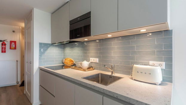 Cozinha privada