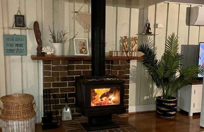Killarney Coastal Country Retreat Spa Pet Friendly Fireplace - Foto 9