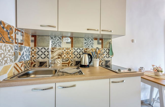 Lasta 30 Losinj Town Studio Apartment - Foto 5