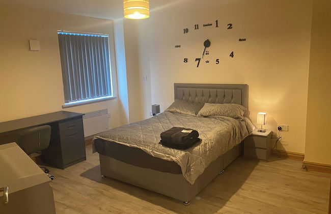 Whitworth Street Apartment in Manchester - Foto 3