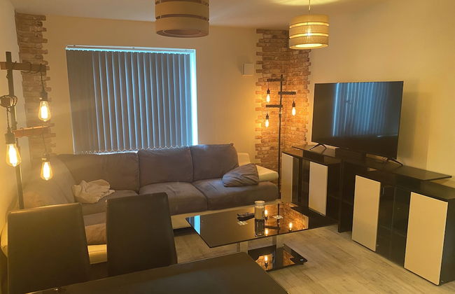 Whitworth Street Apartment in Manchester - Foto 10