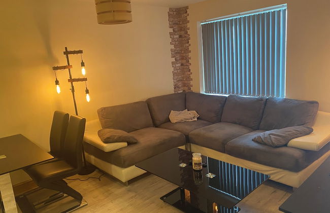 Whitworth Street Apartment in Manchester - Foto 11