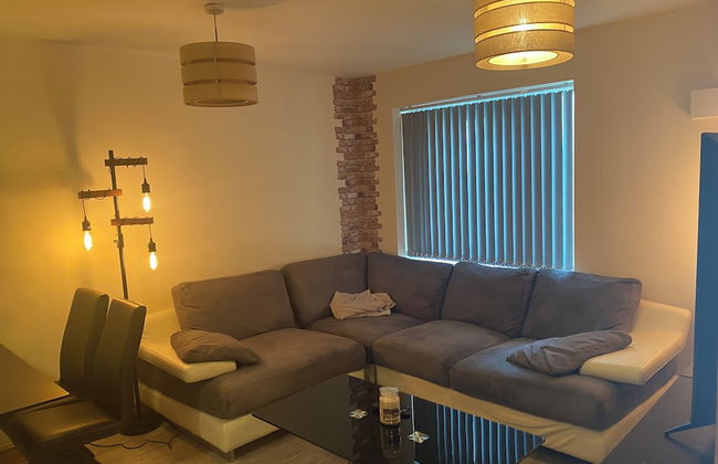 Whitworth Street Apartment in Manchester - Foto 12