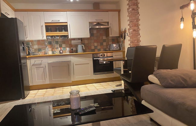Whitworth Street Apartment in Manchester - Foto 8