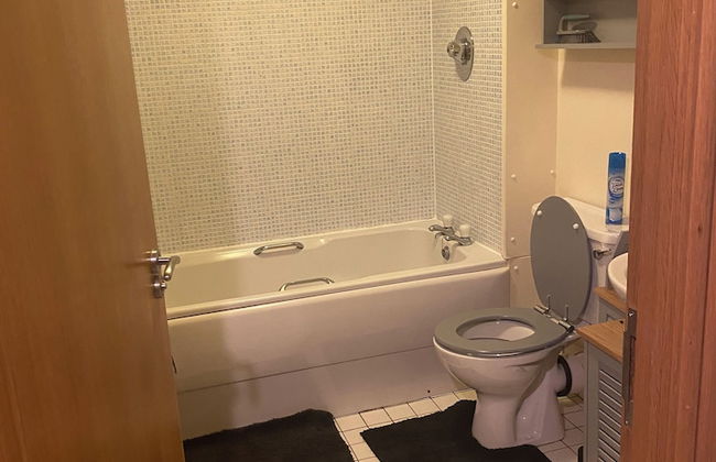 Whitworth Street Apartment in Manchester - Foto 14
