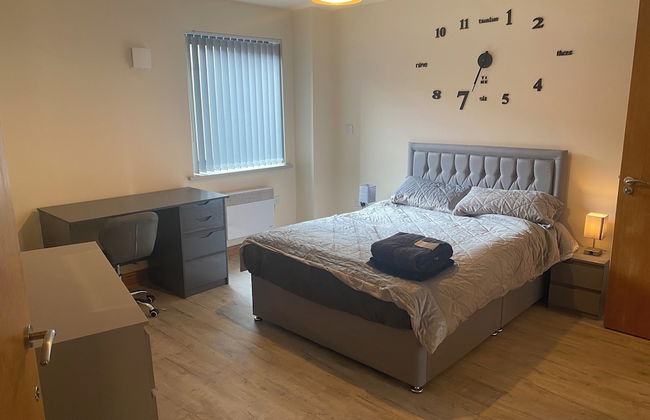Whitworth Street Apartment in Manchester - Foto 4