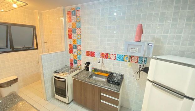 Cozinha privada