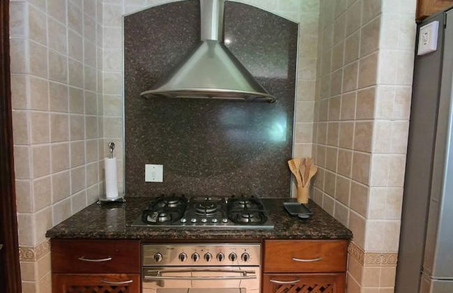 Or Tambo Airport Holiday Home - Foto 17