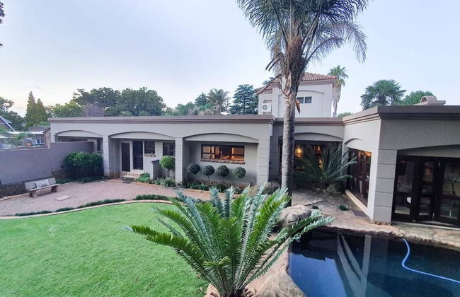 Or Tambo Airport Holiday Home - Foto 62