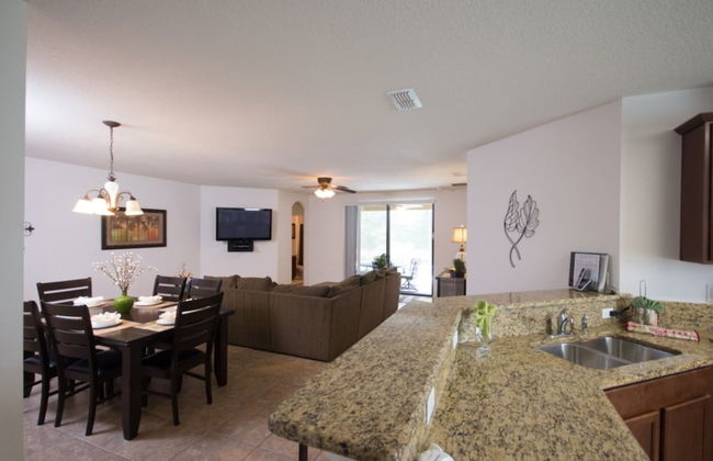 Robert's Cypress Pointe Vacation Home - Foto 16