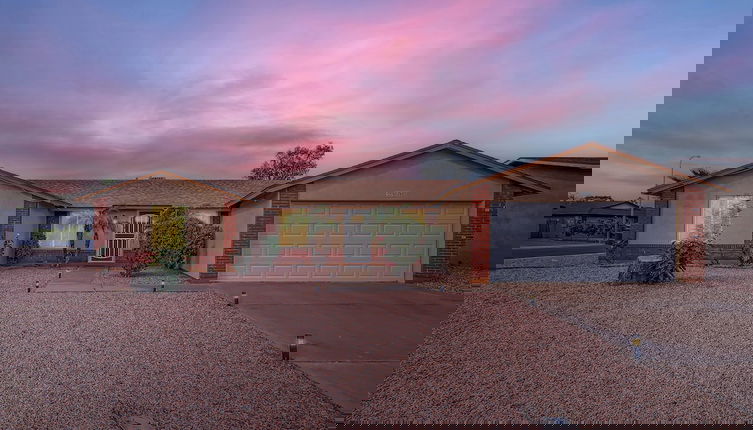 Foto 1 - Arizona Day Dream + Private Pool + Ev Charger