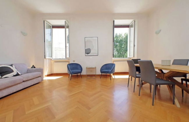 Flatinrome Exclusive Historic Ghetto - Foto 13