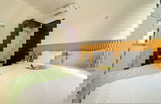 Foto 2 - Best Place And Nice 1Br At Boutique Kemayoran Apartment