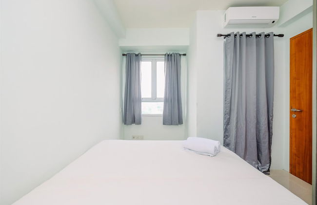 Combined 2Br With Study Room Titanium Square Apartment - Foto 4