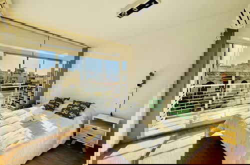 Foto 3 - Acogedor Espacio en Palermo con Balcón